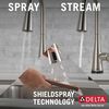 Touch<sub>2</sub>O&reg; Technology Pull-Down Kitchen w/Soap (Recertified)