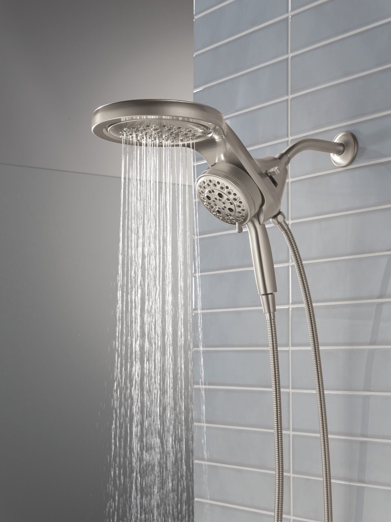 6-Setting HydroRain&reg; with ProClean&reg;