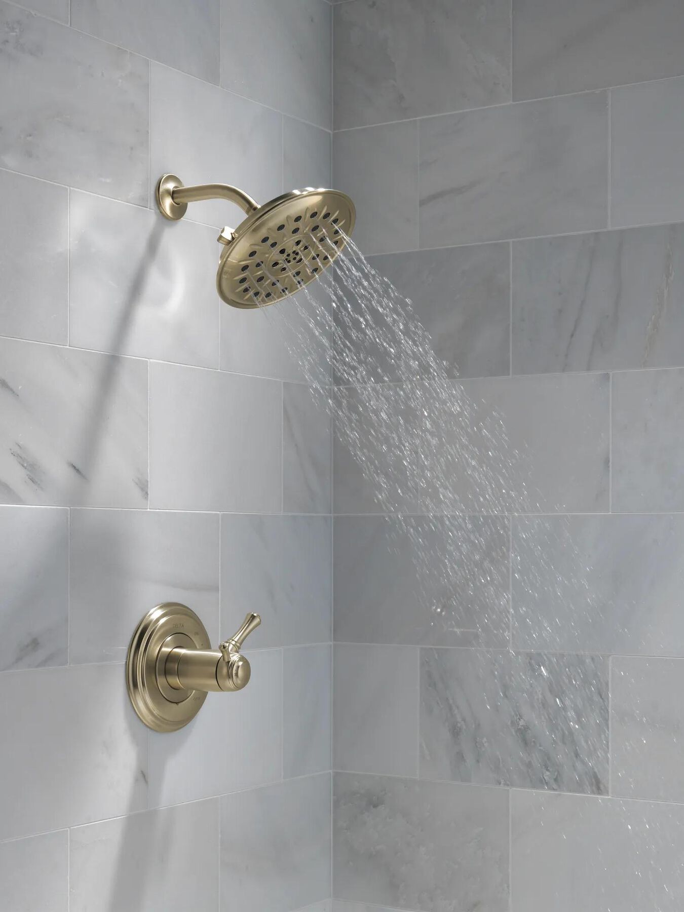 UltraSoak&trade; 4-Setting Shower Head