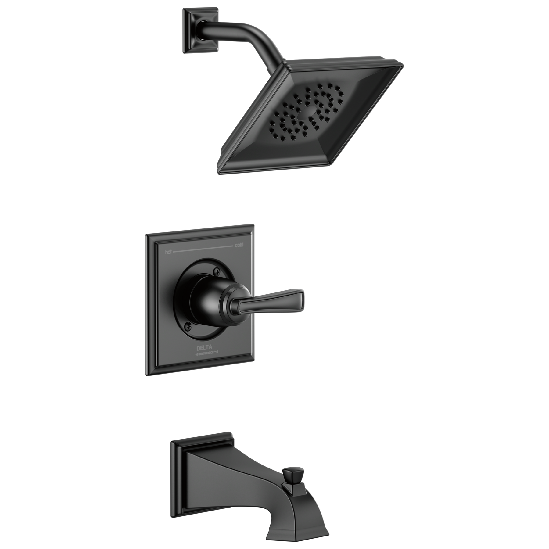 Monitor Tub and Shower