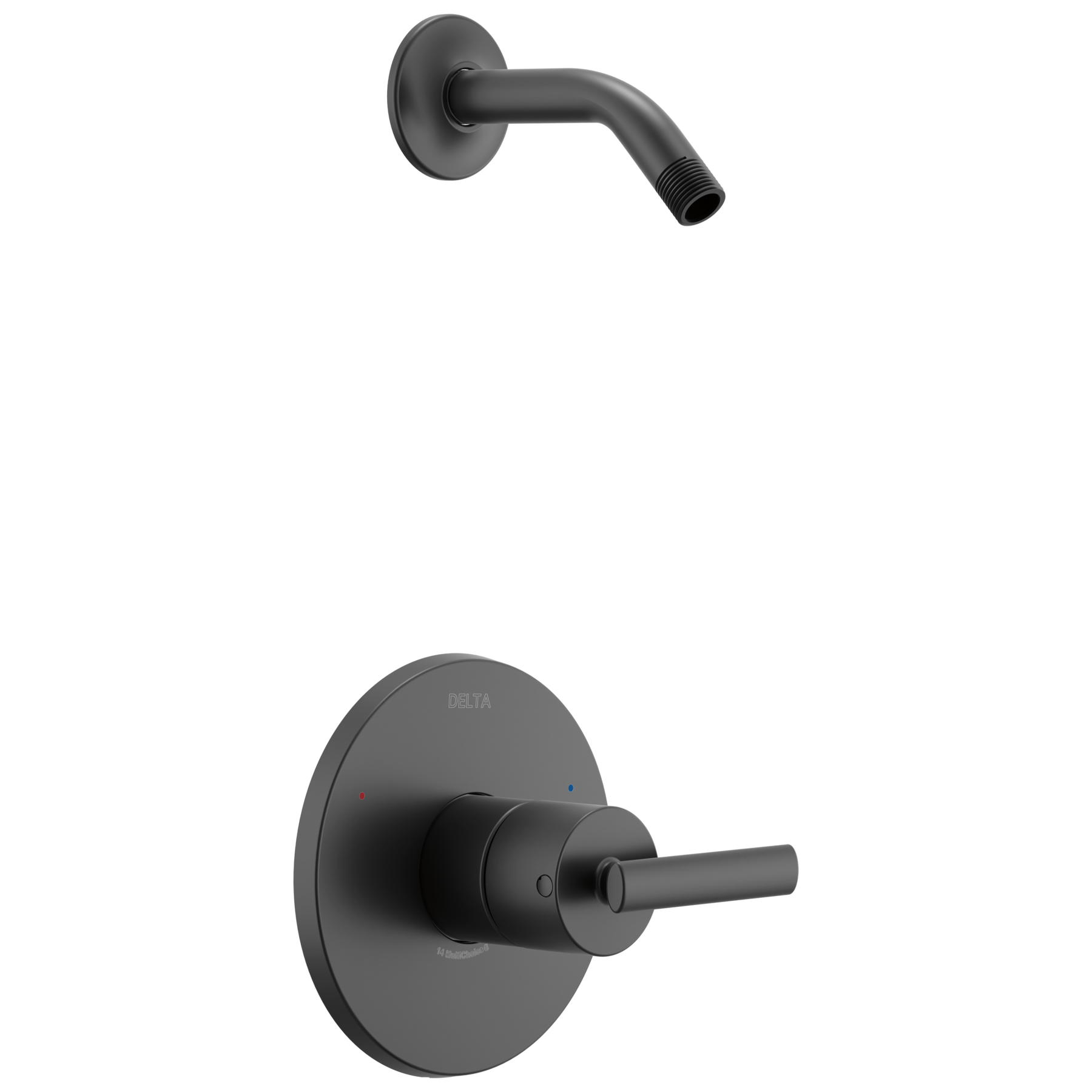 Monitor 14 Series Shower Trim - Less Head
