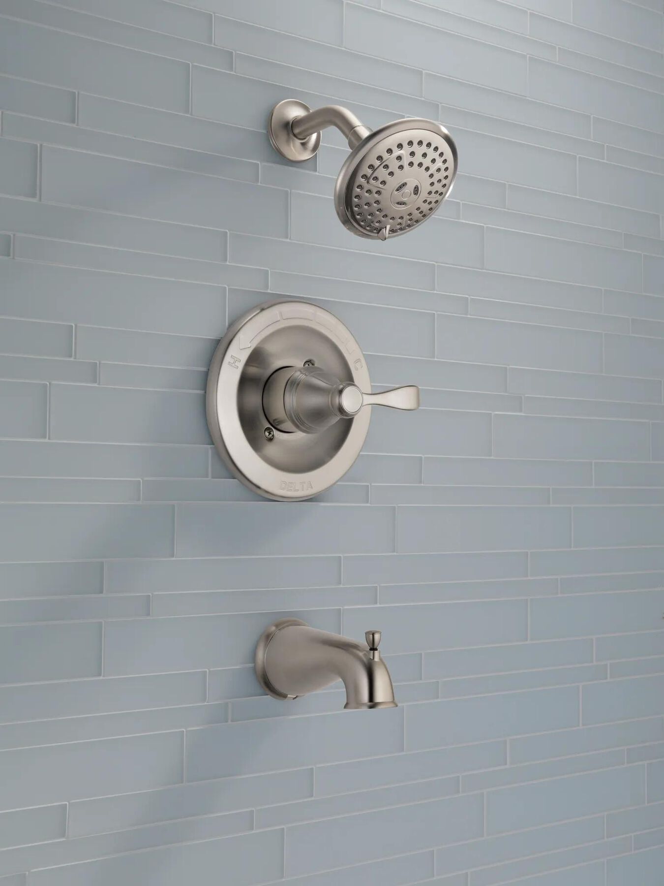 Monitor&reg; 14 Series Tub & Shower