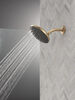 PivotPro&trade; Raincan Shower Head with TouchClean&reg; Spray Face