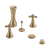 Finial - Traditional Bidet