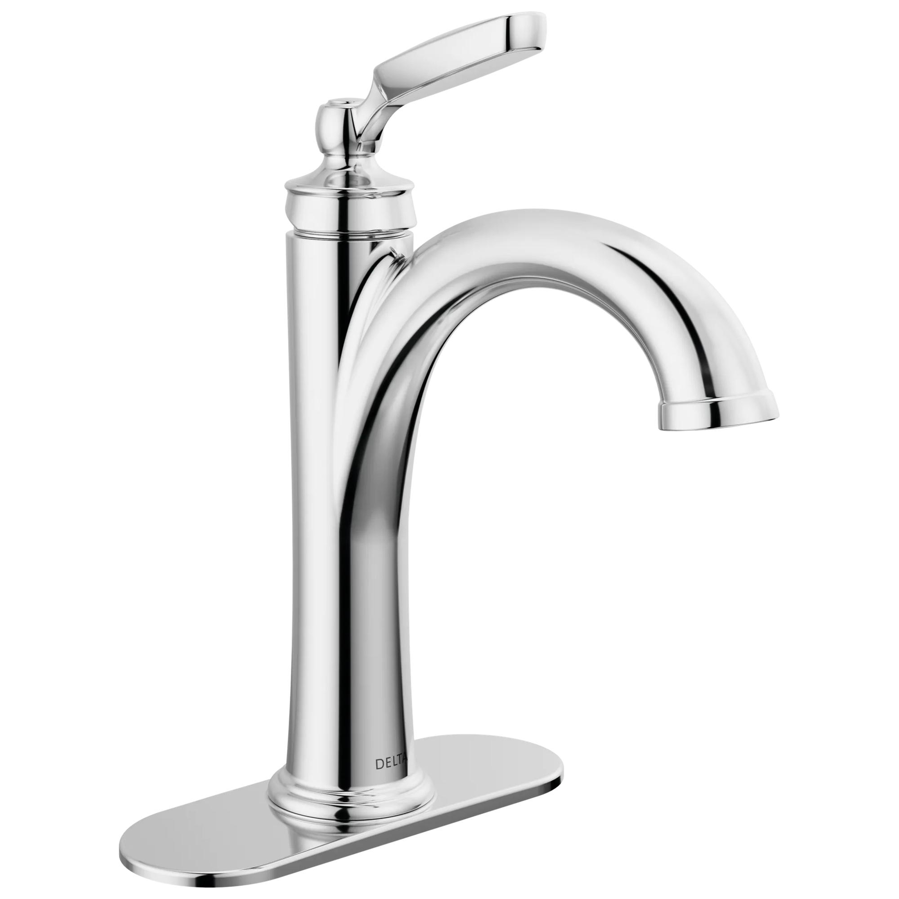 Single-Hole Bathroom Faucet (Recertified)