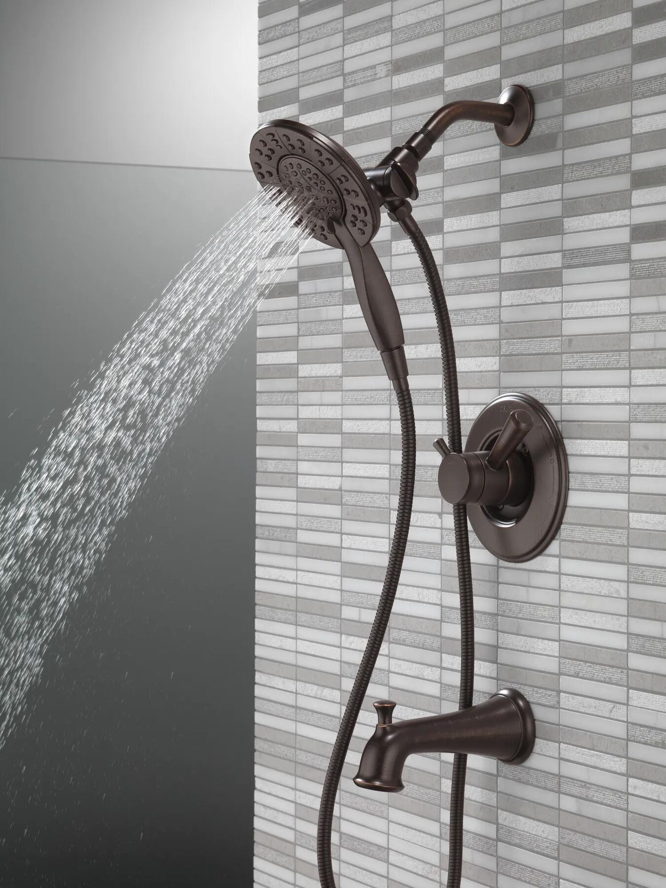 In2ition&reg; Tub/Shower Trim 17S (Recertified)