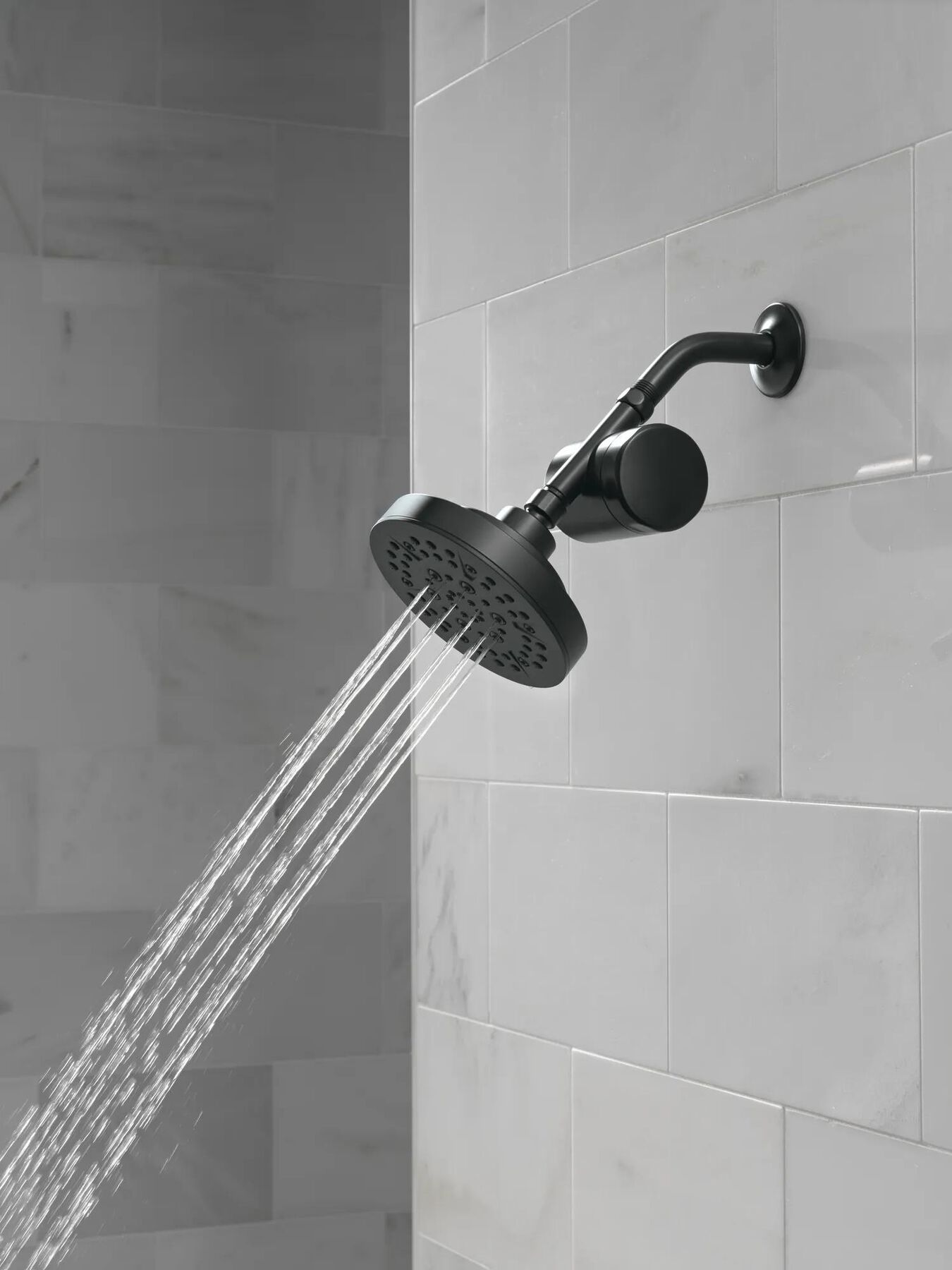 5-Setting Showerhead