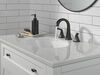 Two Handle Widespread Bathroom Faucet (Recertified)
