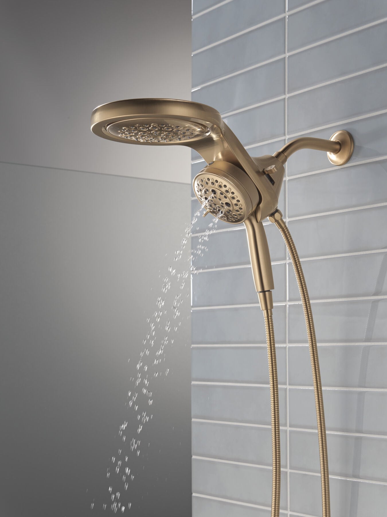 6-Setting HydroRain&reg; with ProClean&reg;