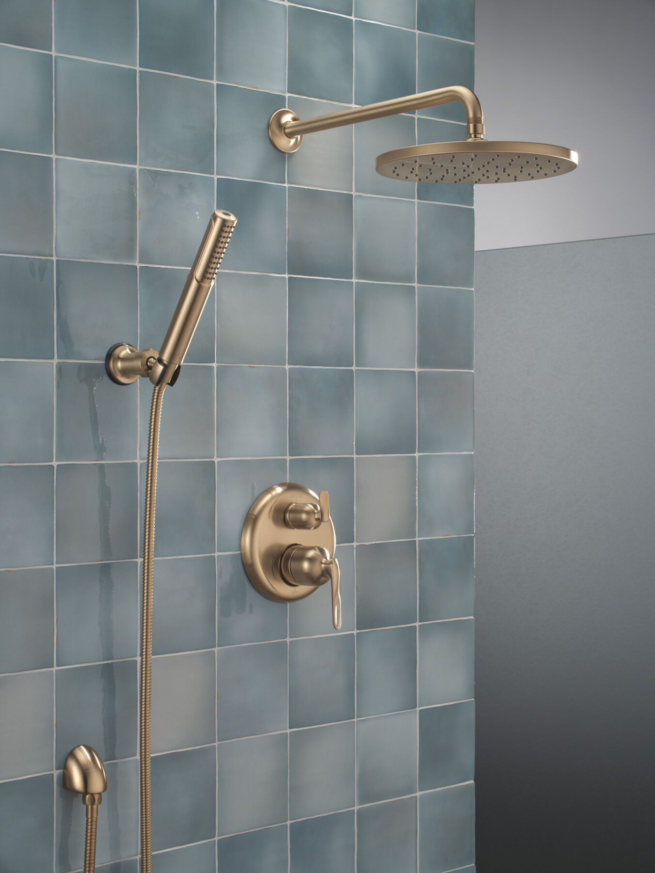 2-Setting Hand Shower with ProClean&trade; Spray &ndash; Wall Mount