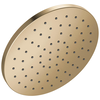 10" rain shower head
