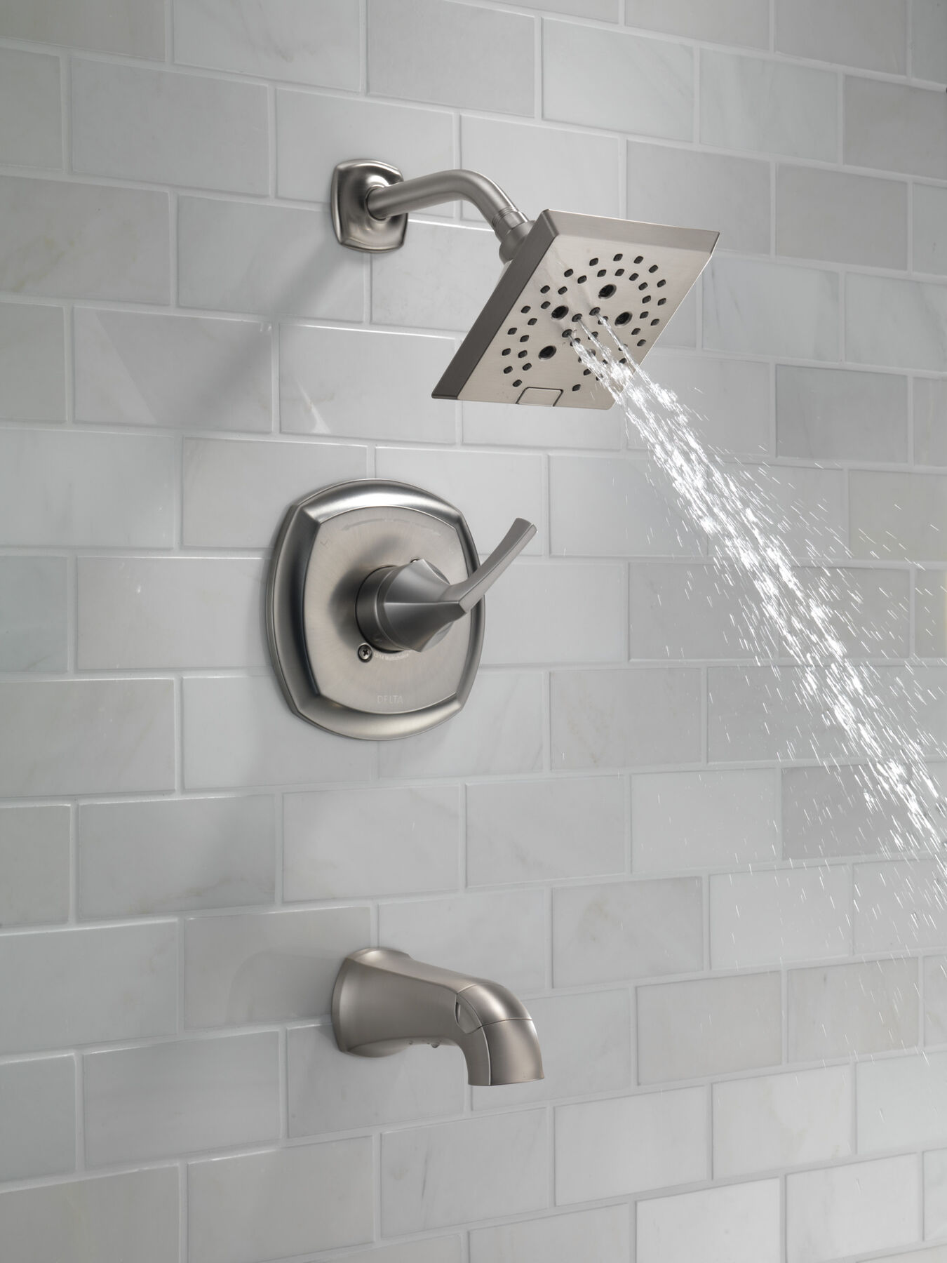Monitor(R) 14 Series Tub and Shower (Recertified)