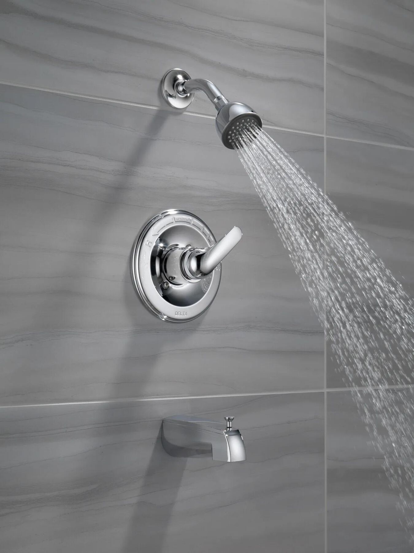 Tub/Shower Rough & Trim 13S (Recertified)