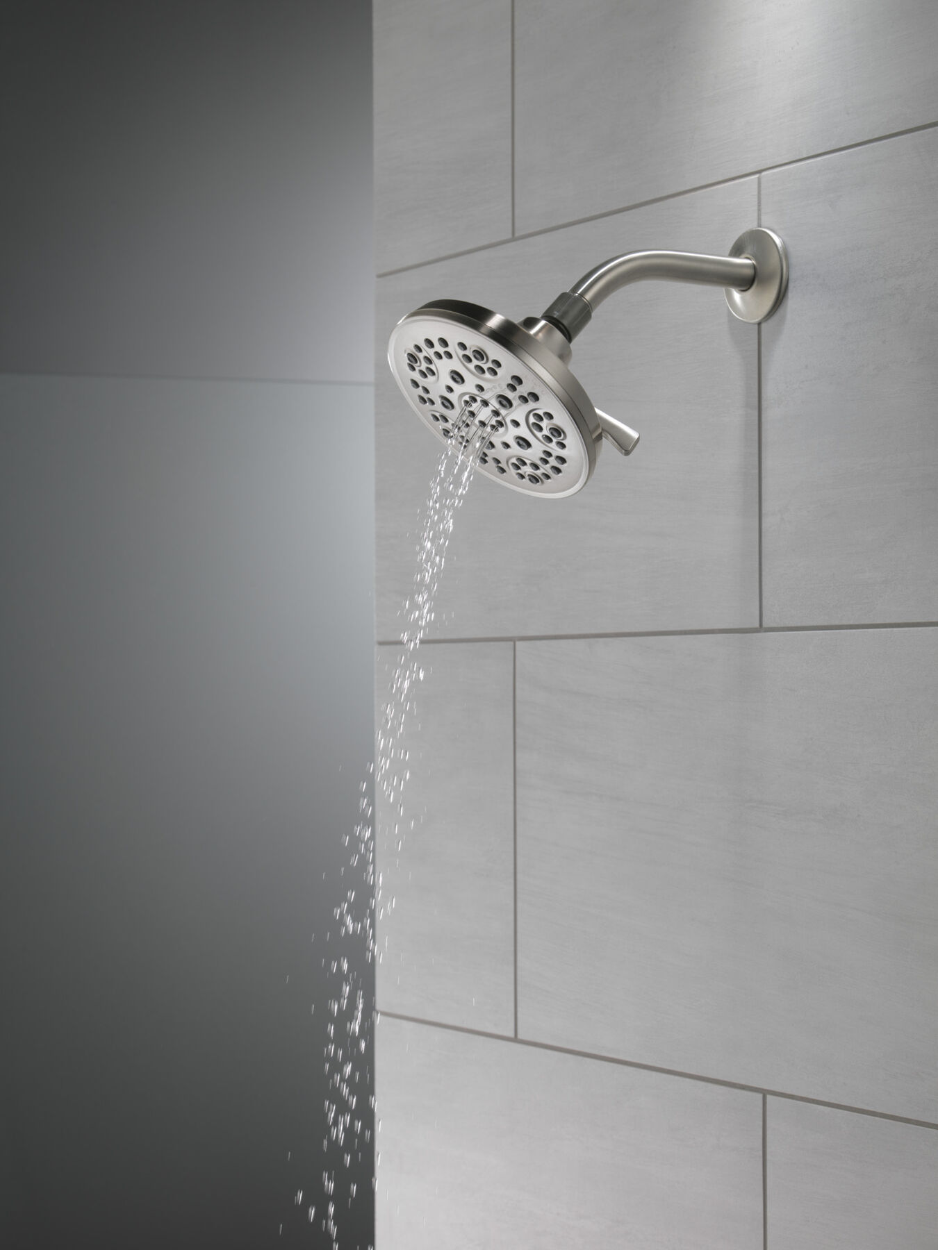 5-Setting Shower Head