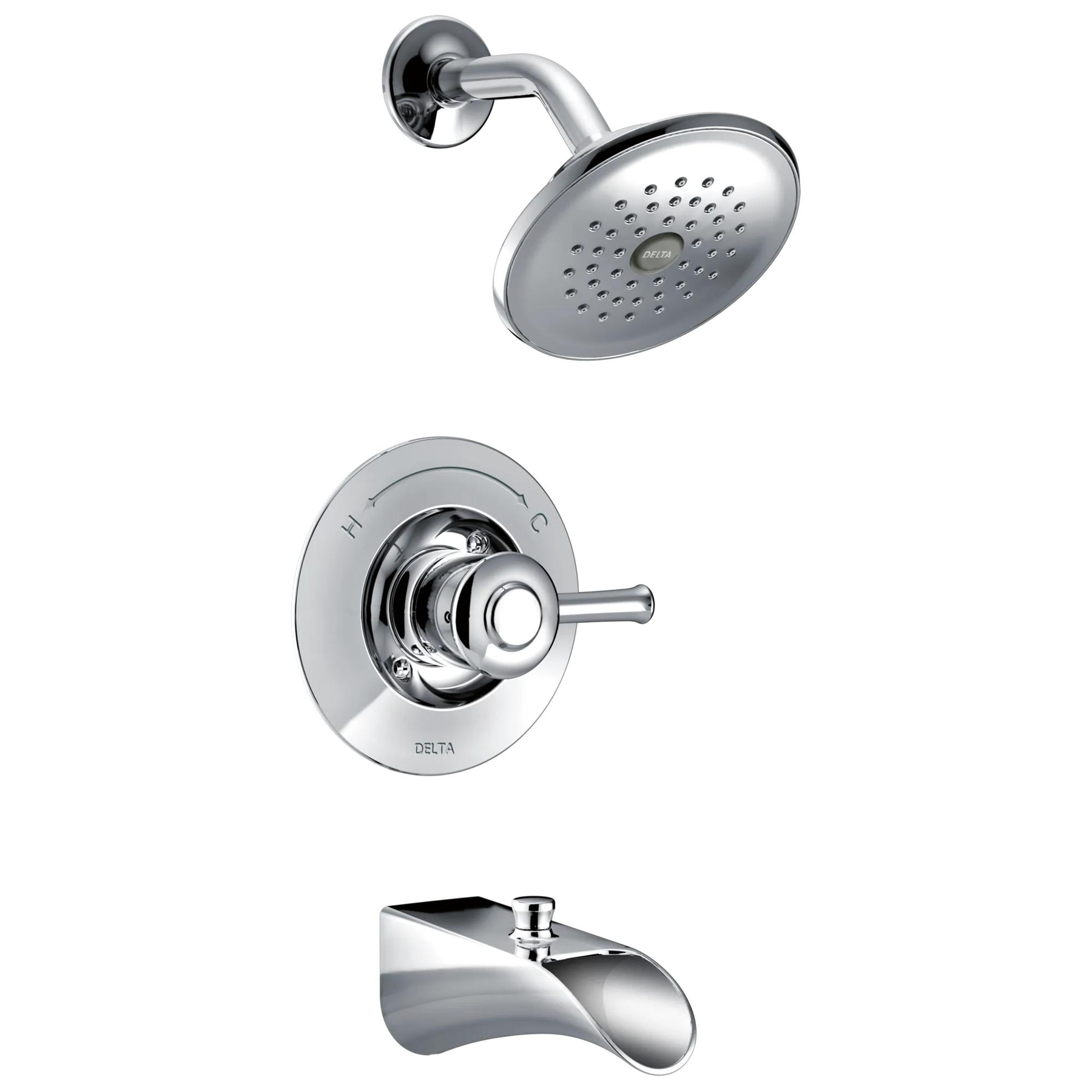 Monitor&reg; 14 Series Tub & Shower Trim