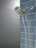 5-Setting In2ition&reg; Two-in-One Shower