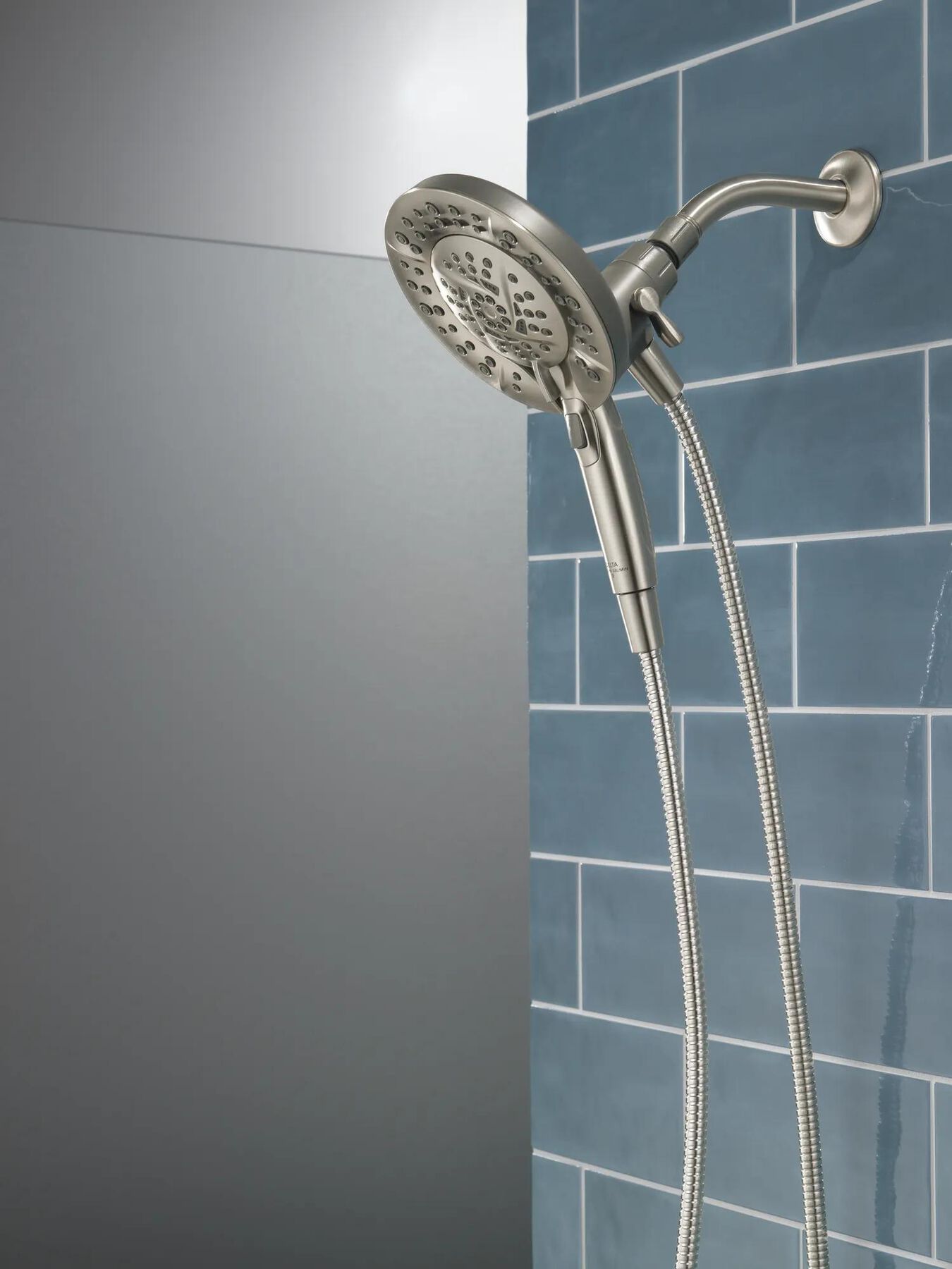 5-Setting In2ition&reg; Two-in-One Shower