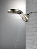 HydroRain&reg; H<sub>2</sub>Okinetic&reg; In2ition&reg; 5-Setting Two-in-One Shower