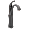 Single Handle Vessel Bathroom Faucet with Touch<sub>2</sub>O.xt&reg; Technology