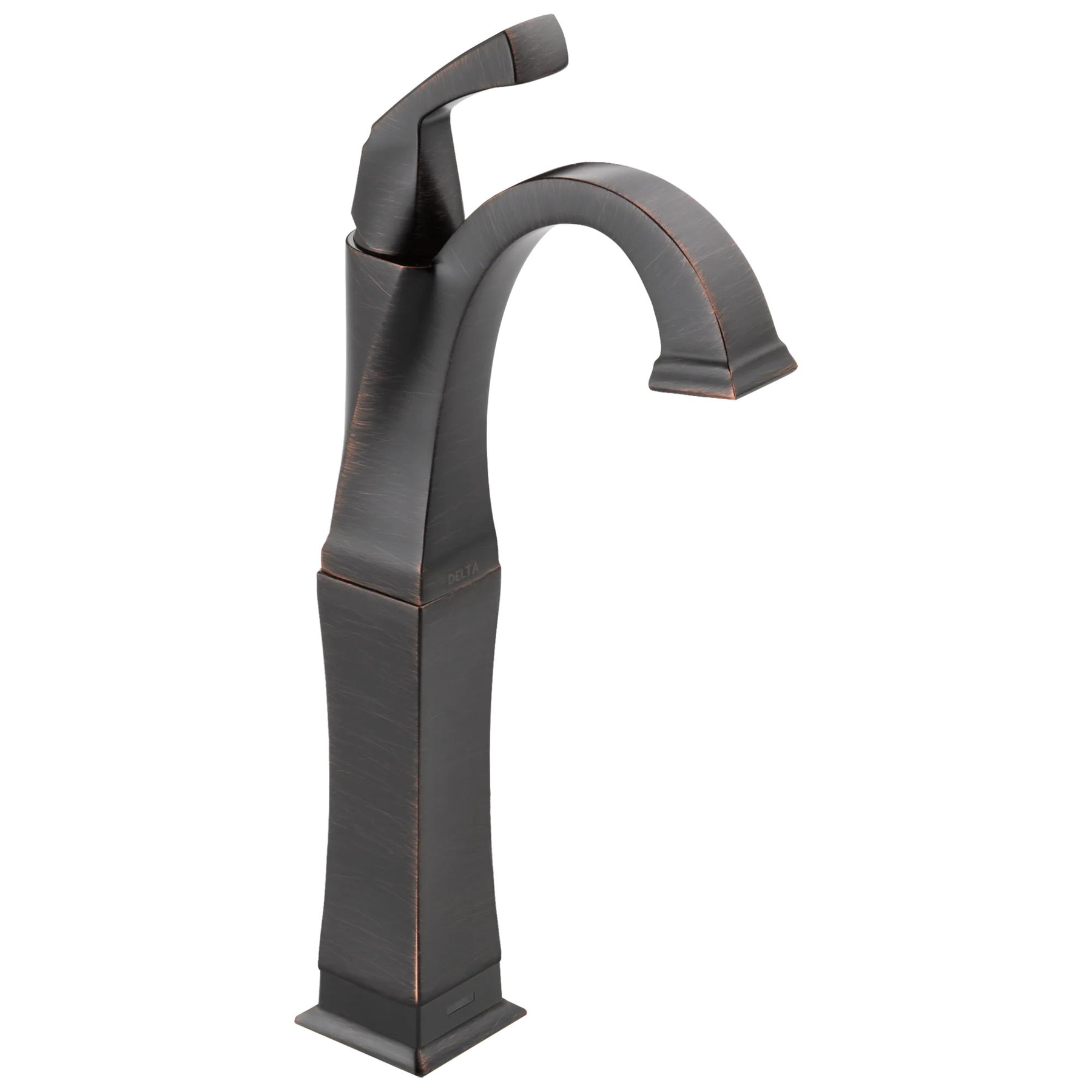 Single Handle Vessel Bathroom Faucet with Touch<sub>2</sub>O.xt&reg; Technology