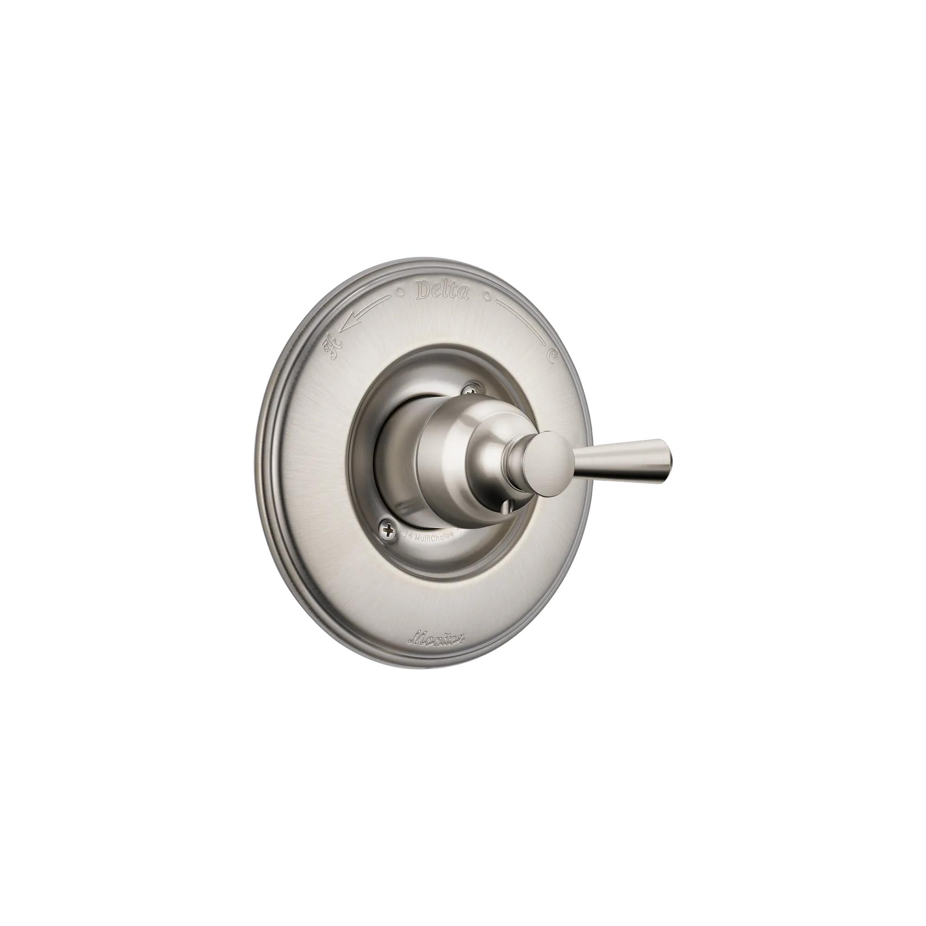 Monitor&reg; 14 Series Traditional Valve Only Trim