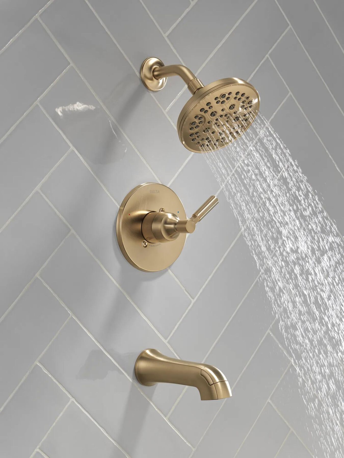 Monitor&reg; 14 Series Tub and Shower