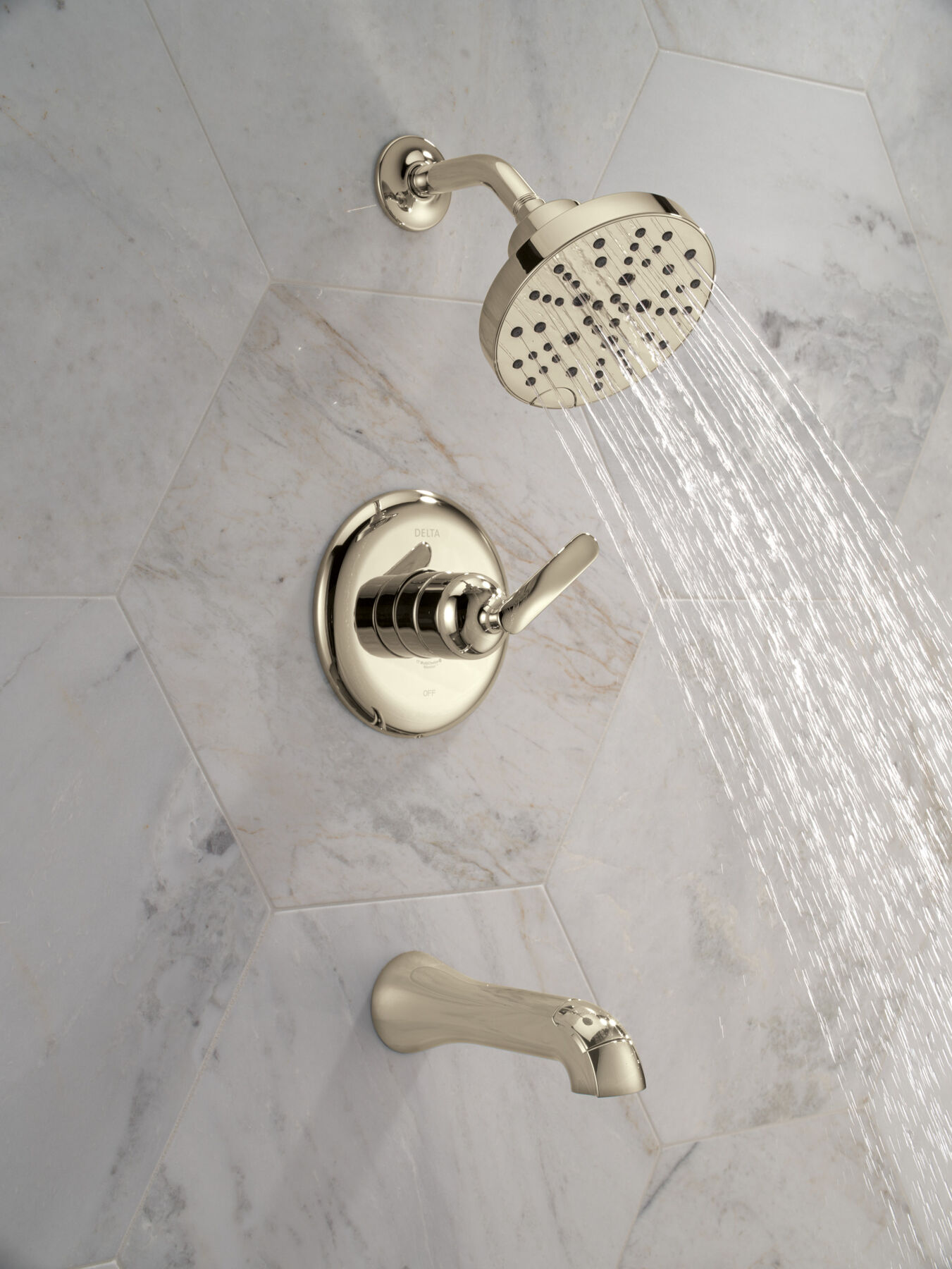14 Series Tub Shower Trim
