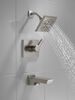 Monitor&reg; 14 Series H<sub>2</sub>Okinetic&reg; Tub and Shower Trim (Recertified)