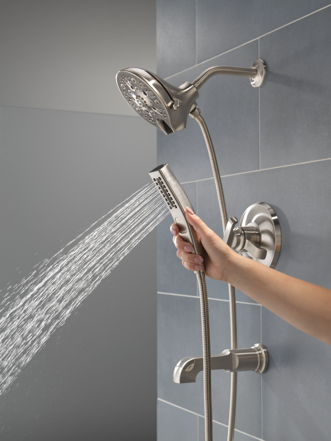 17 Series Tub Shower Trim (Recertified)
