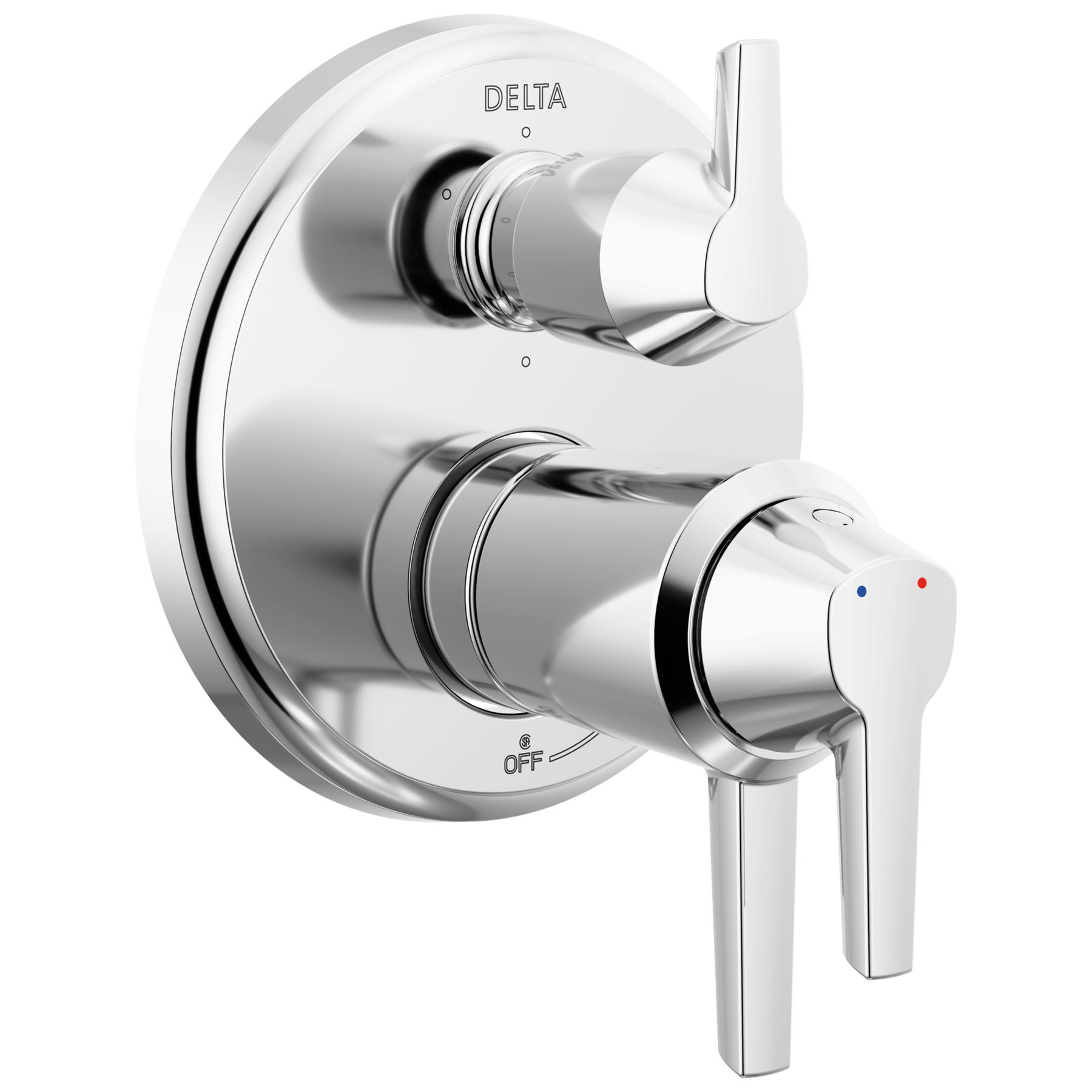17T S Integrated Diverter Trim-6 Setting