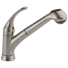 Single Handle Pull-Out Kitchen Faucet