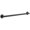 36" Contemporary Decorative ADA Grab Bar