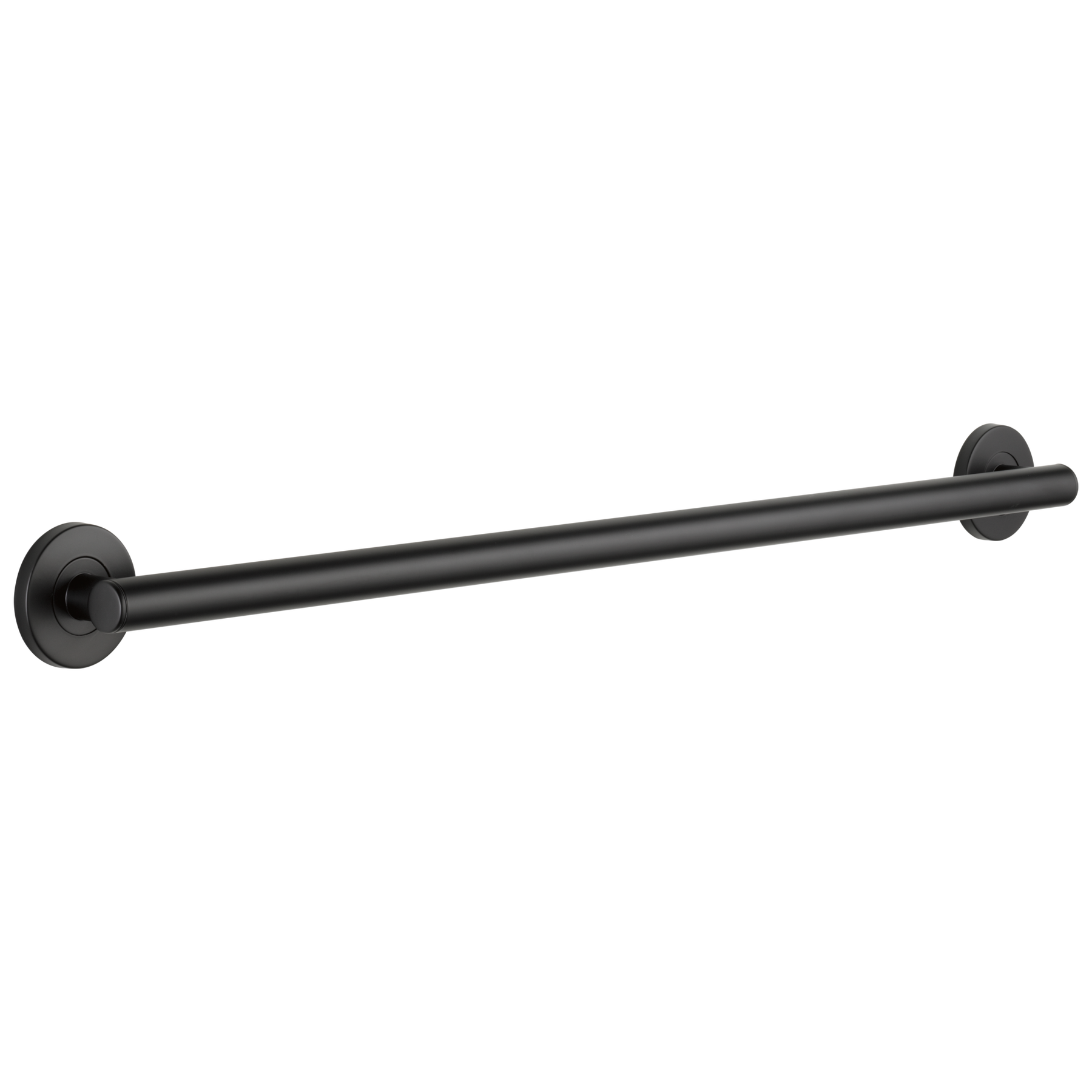 36" Contemporary Decorative ADA Grab Bar
