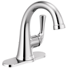 Single-Hole Bathroom Faucet (Recertified)