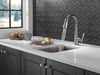 Single Handle Pull-Down Bar/Prep Faucet (Recertified)