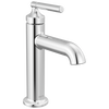 Single Handle Bathroom Faucet