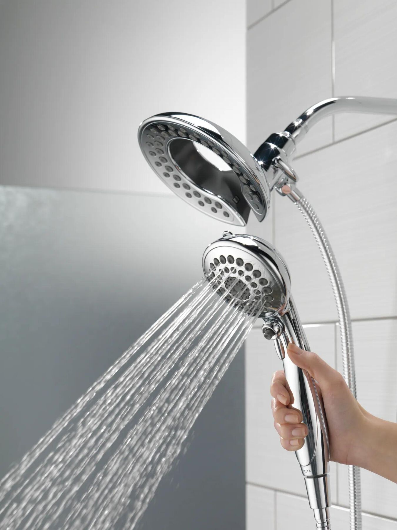 In2ition&reg;&nbsp;5-Setting Two-In-One Shower