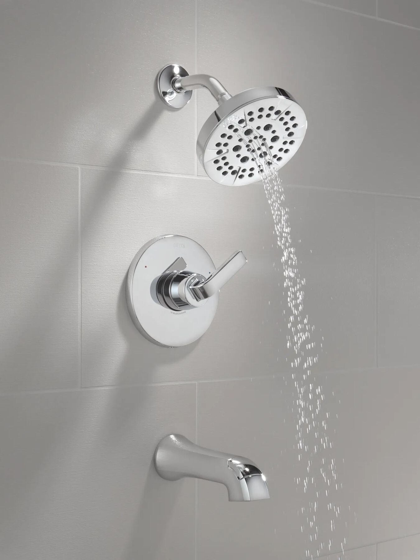 Monitor 14 Series Tub & Shower Trim