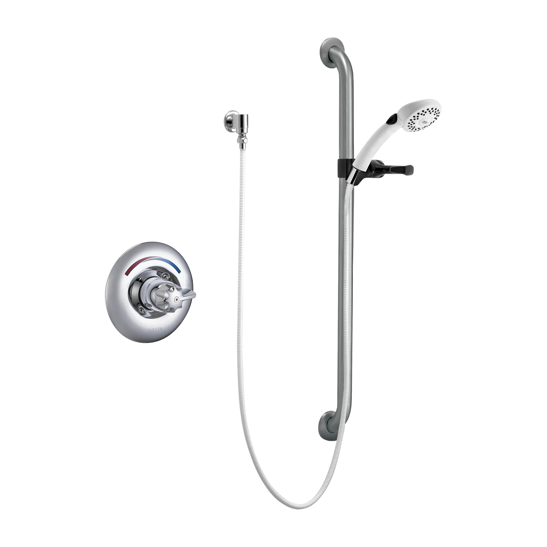 Universal Shower Trim