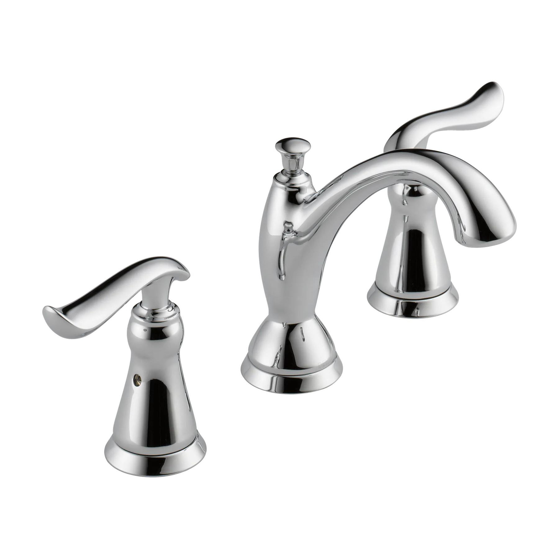 Two Handle Widespread Bathroom Faucet