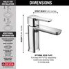 Single-Hole Bathroom (Recertified)
