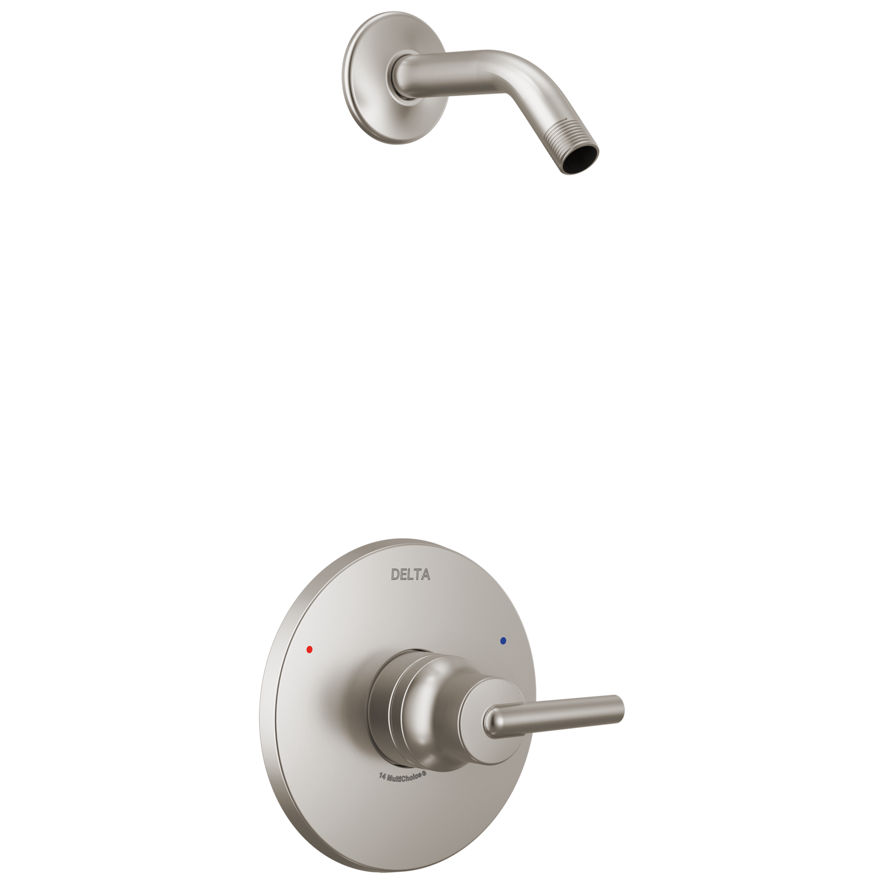 Monitor&reg; 14 Series Shower Trim - Less Head
