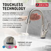 Touch2O&reg; with Touchless&trade; Pull-Down Kitchen with Soap Disp Bundle