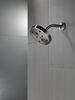 H2Okinetic&reg; Single-Setting Metal Raincan Shower Head