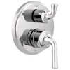 Two-Handle Monitor&reg; 14 Series Valve Trim with 6-Setting Integrated Diverter