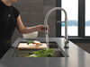 Touchless Pull-Down Kitchen Faucet (Recertified)