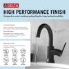 Single Handle Bathroom Faucet