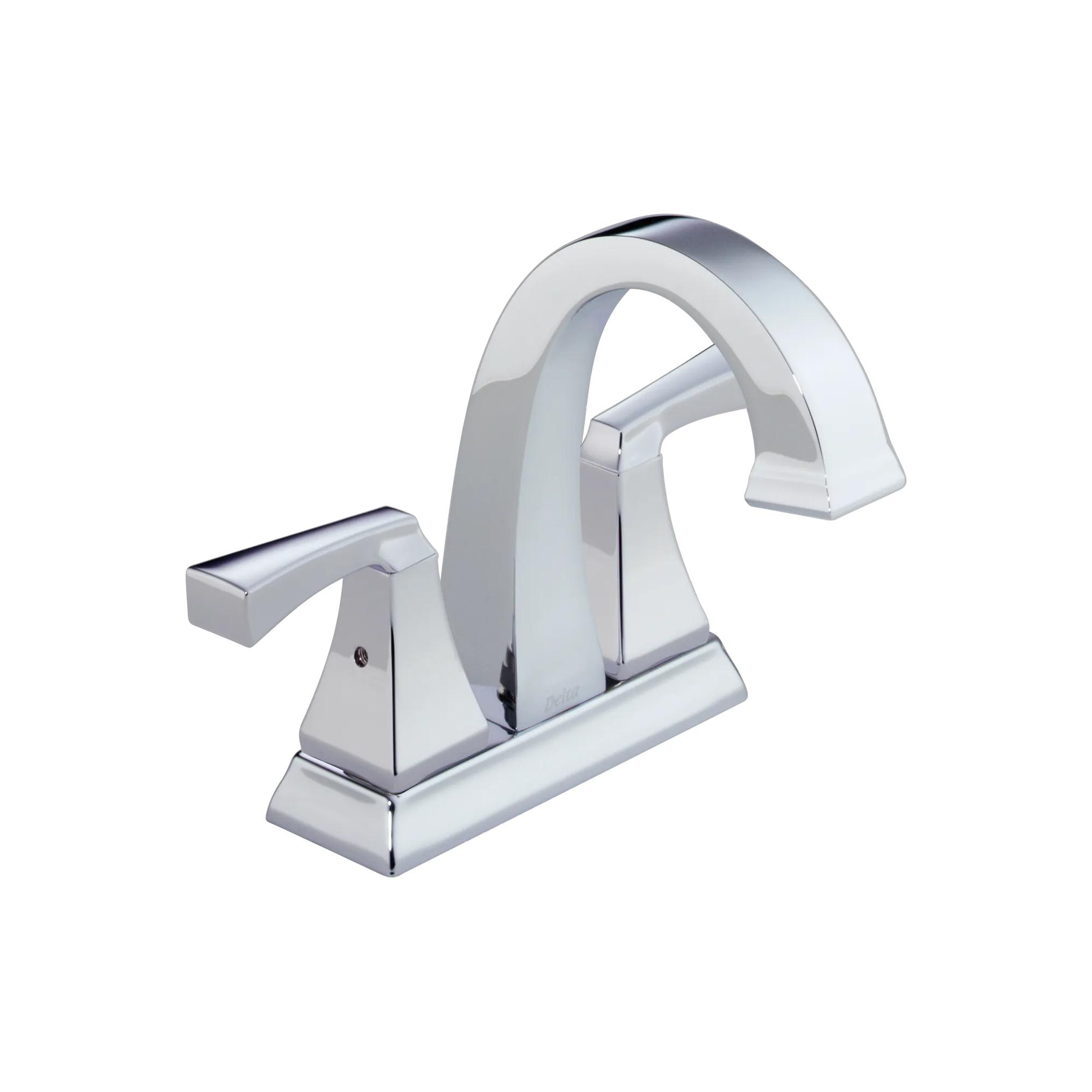 Two Handle Centerset Lavatory Faucet