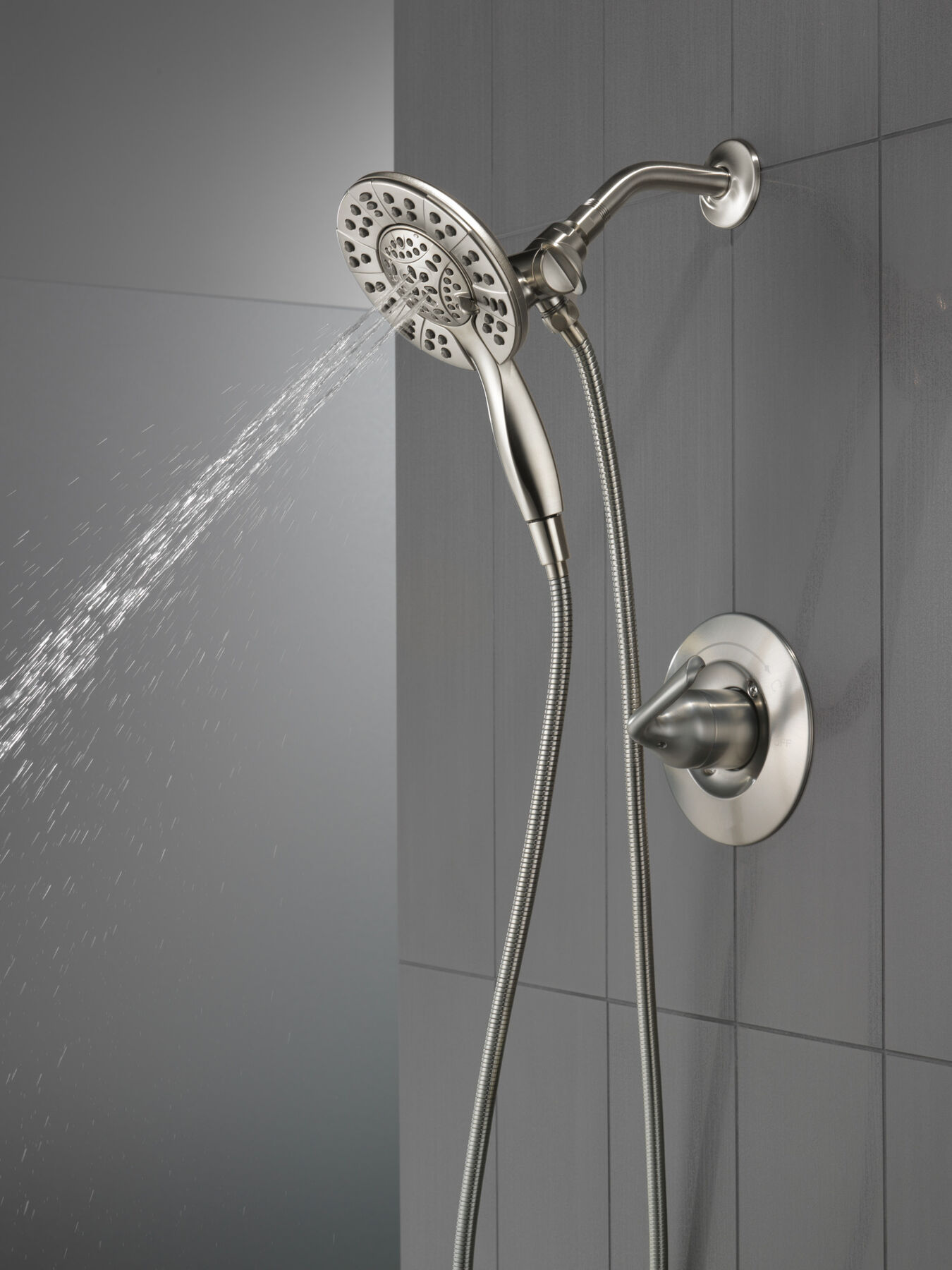 Shower Rough & Trim 14S (Recertified)