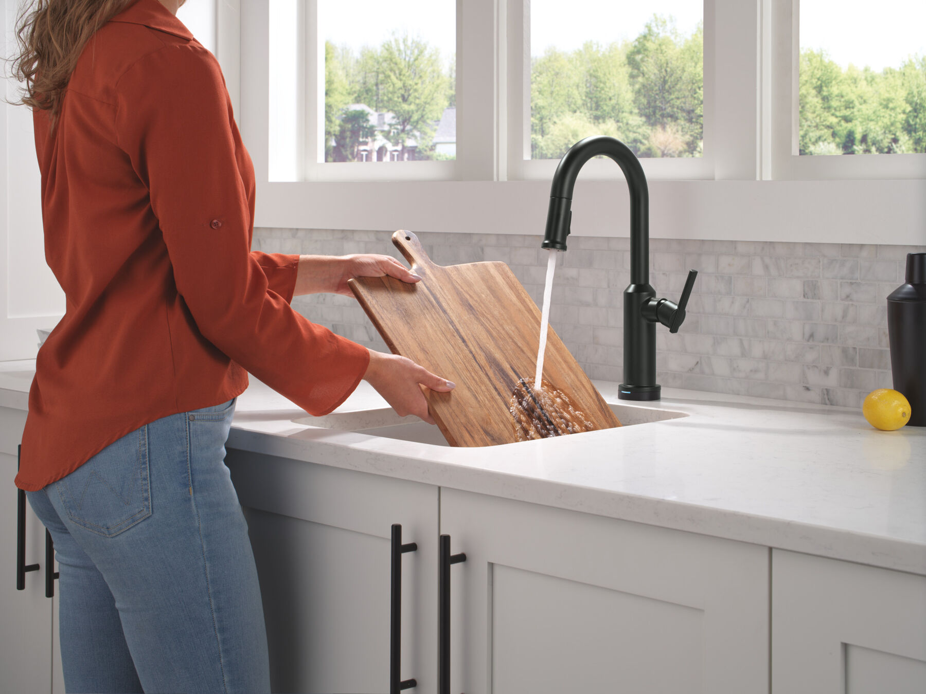 Touch2O&reg; Bar / Prep Faucet with Touchless Technology